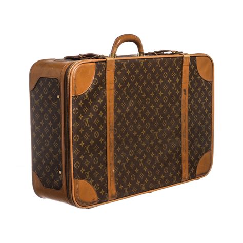 black louis vuitton suit|louis vuitton hand luggage case.